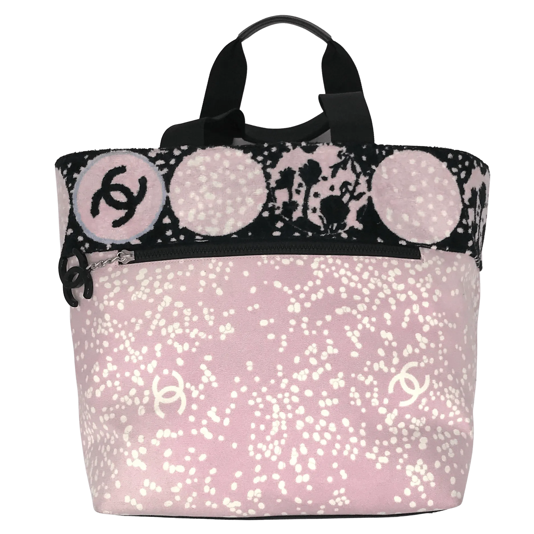 Vintage Chanel Tote Bag (COLLECTIBLE)