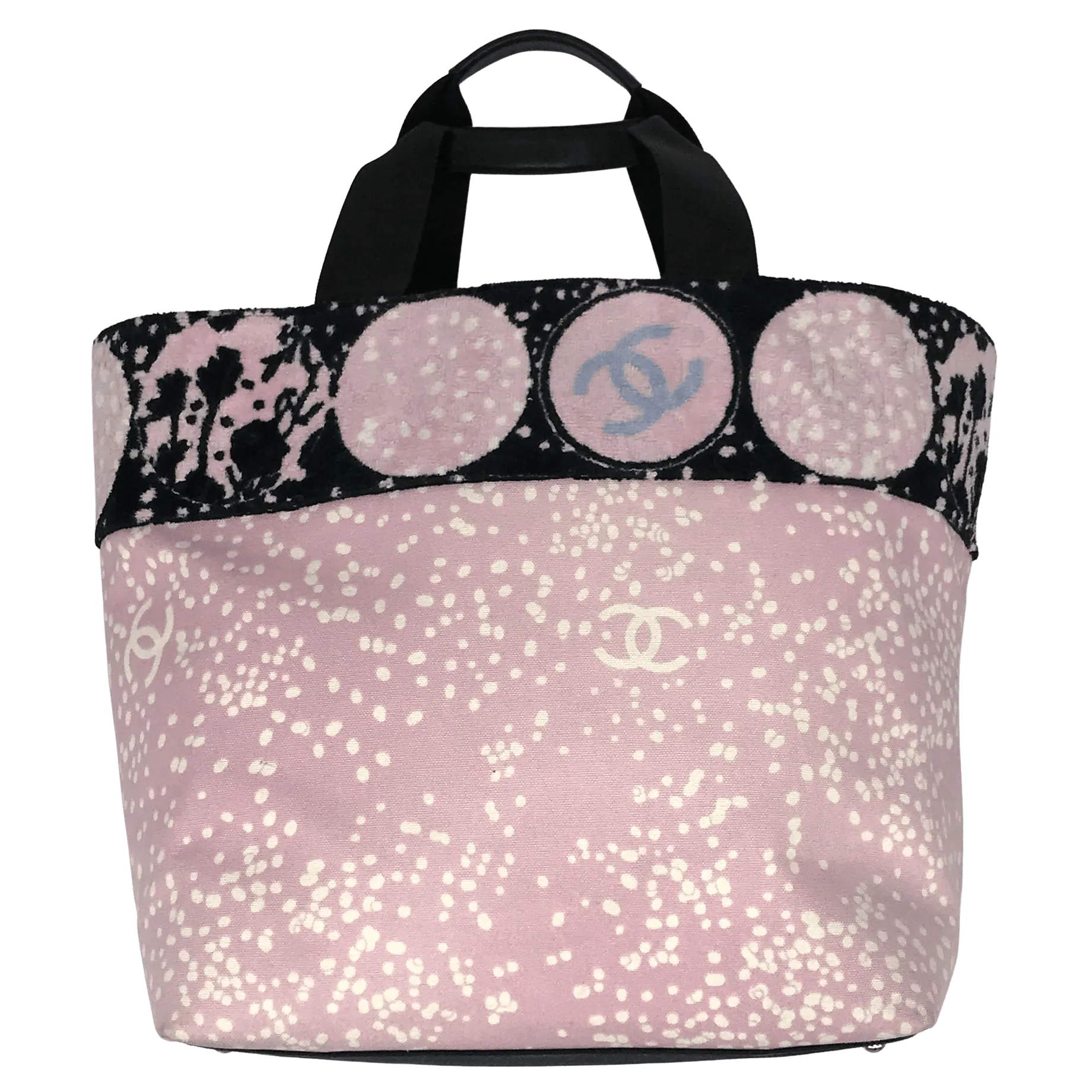 Vintage Chanel Tote Bag (COLLECTIBLE)