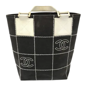 Vintage Chanel Tote