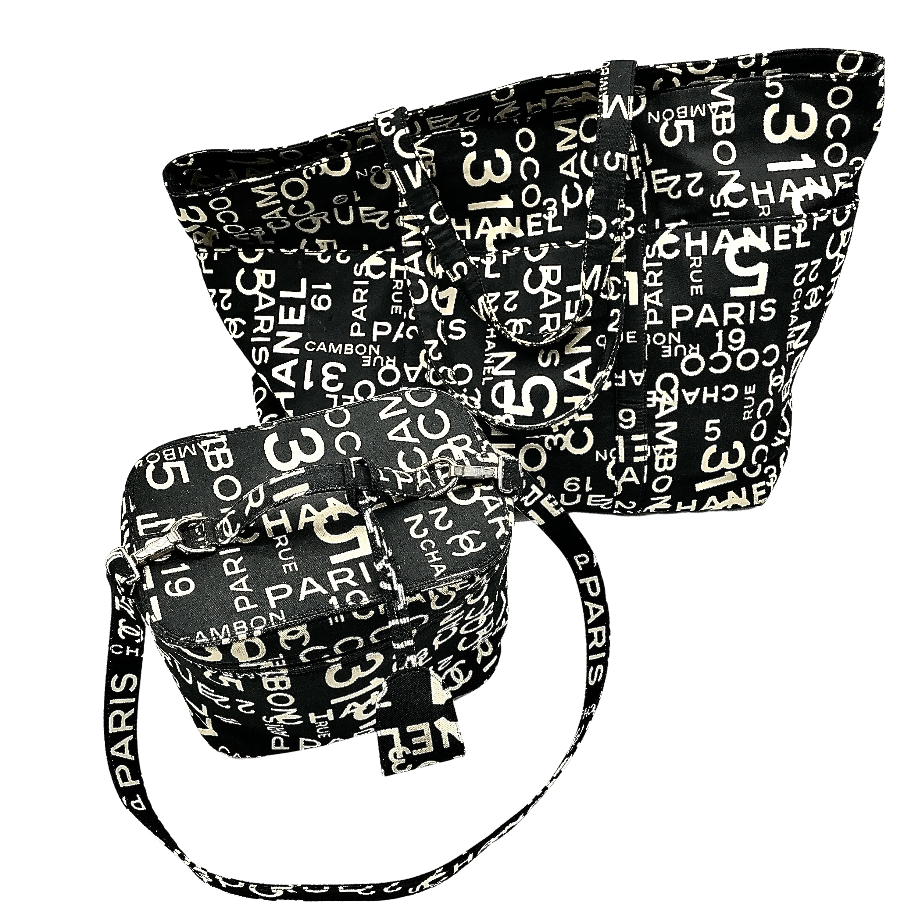 Vintage Chanel Tote