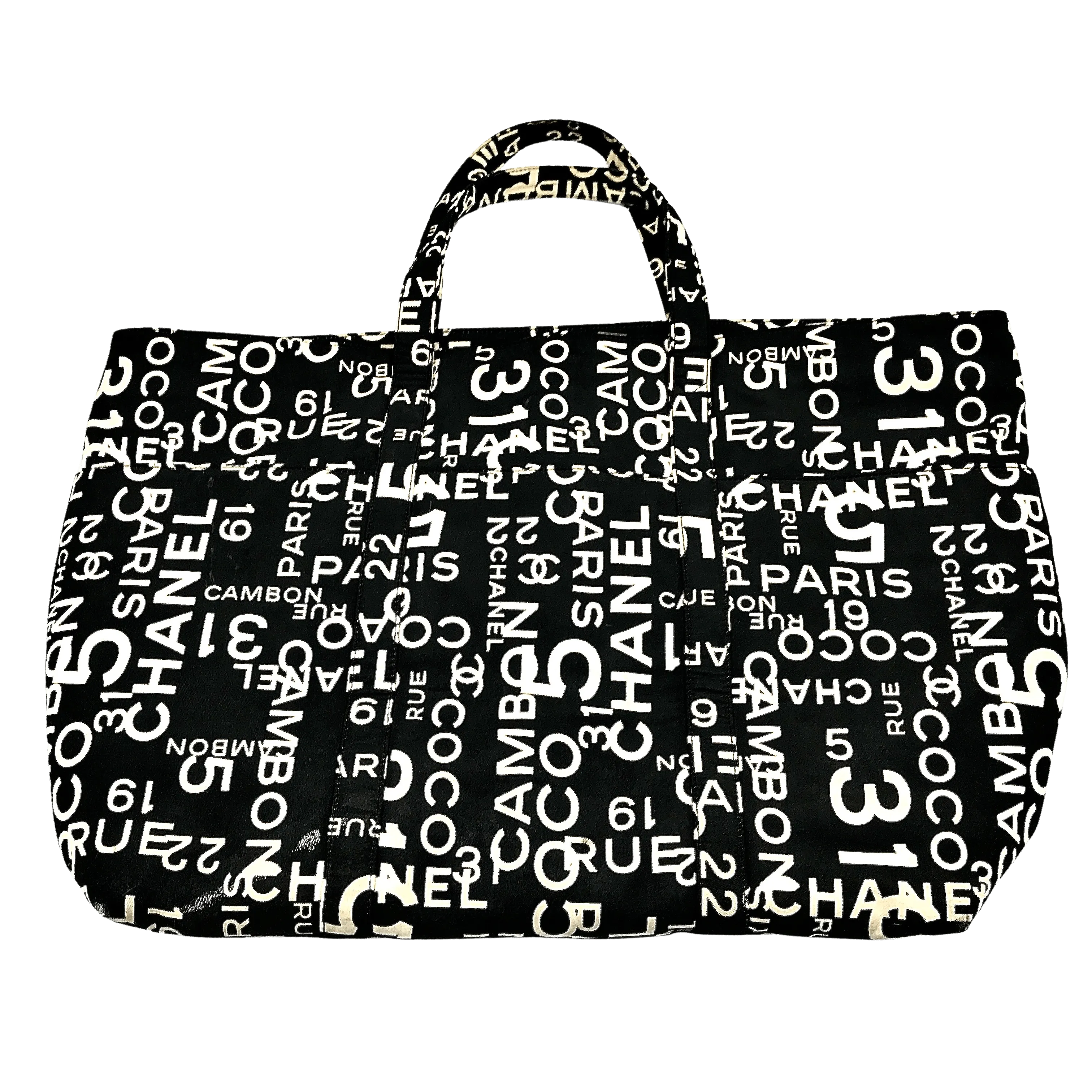 Vintage Chanel Tote