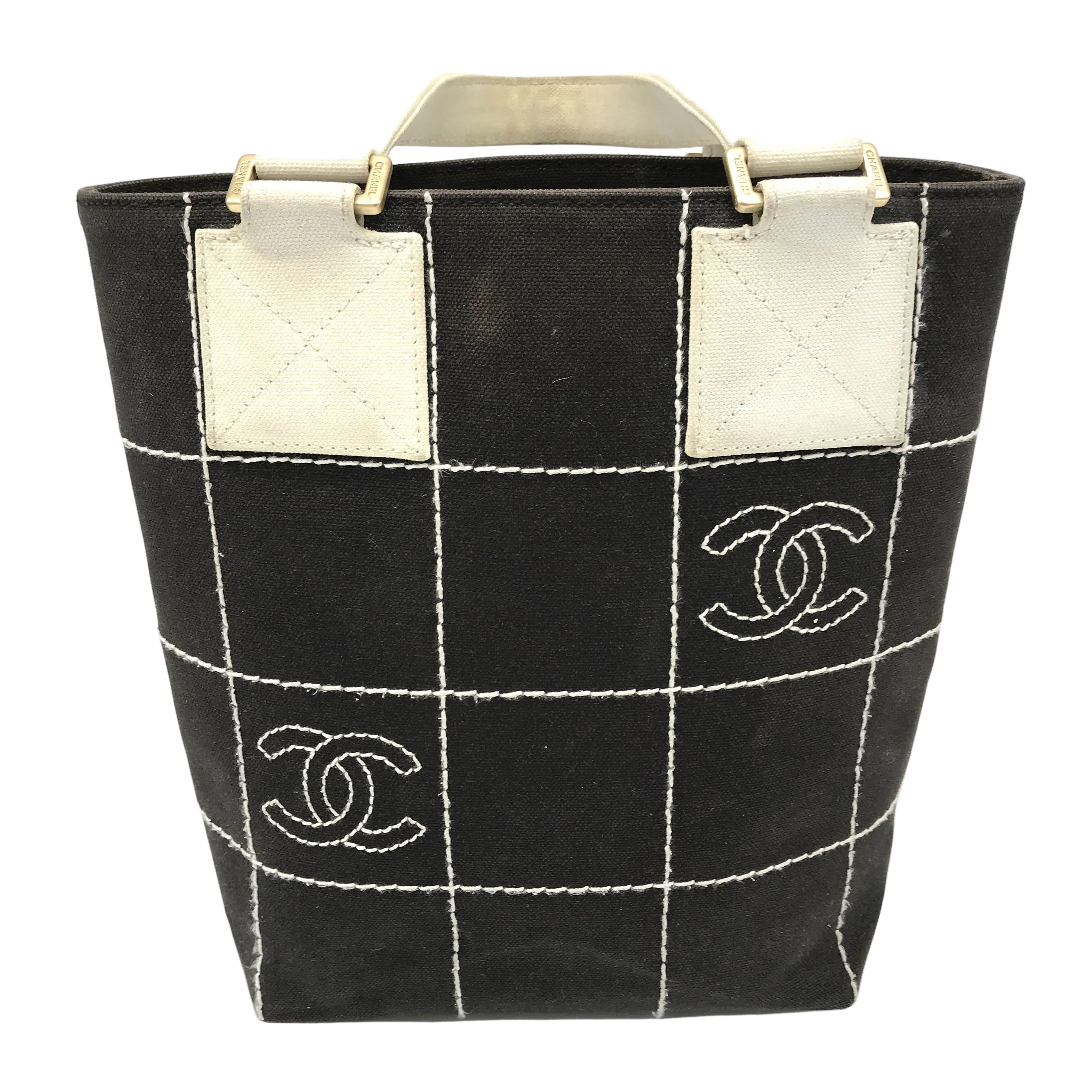 Vintage Chanel Tote