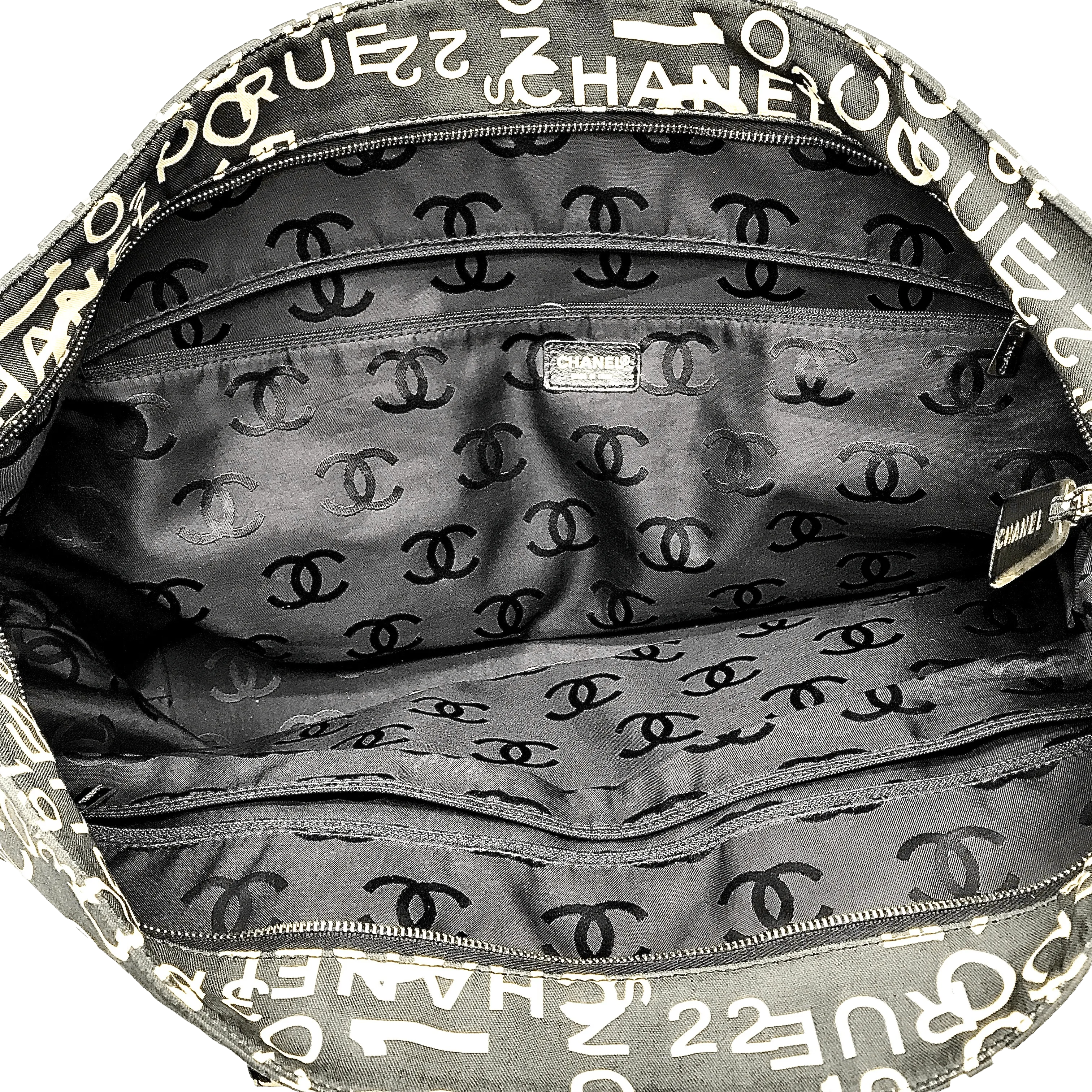 Vintage Chanel Tote