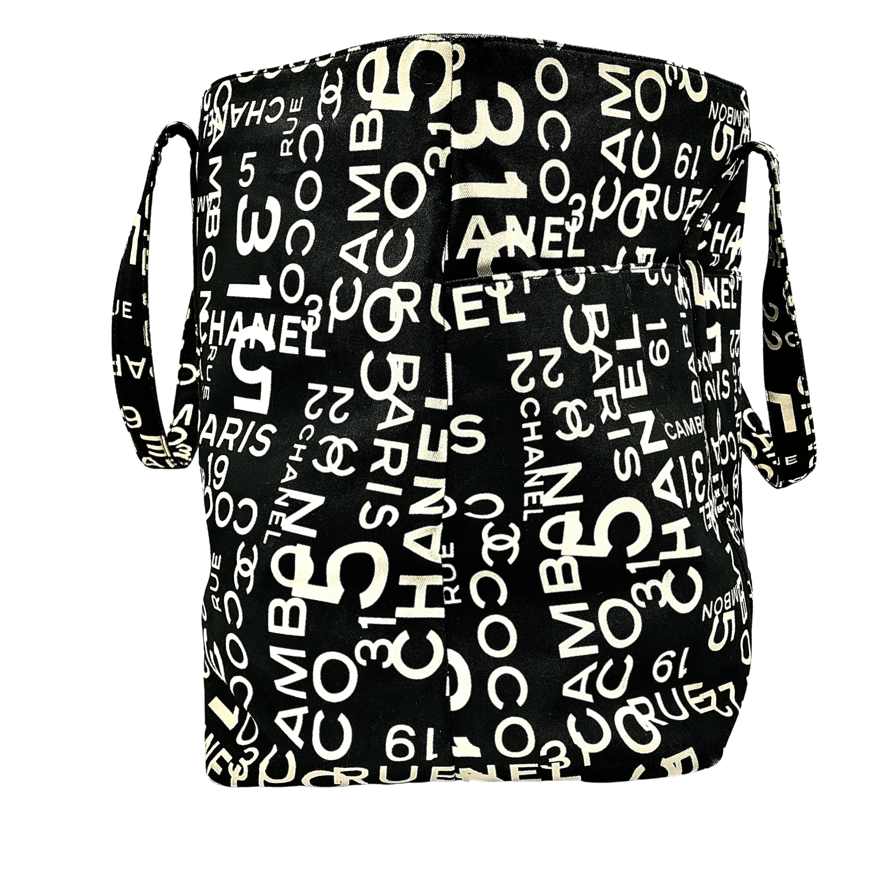 Vintage Chanel Tote