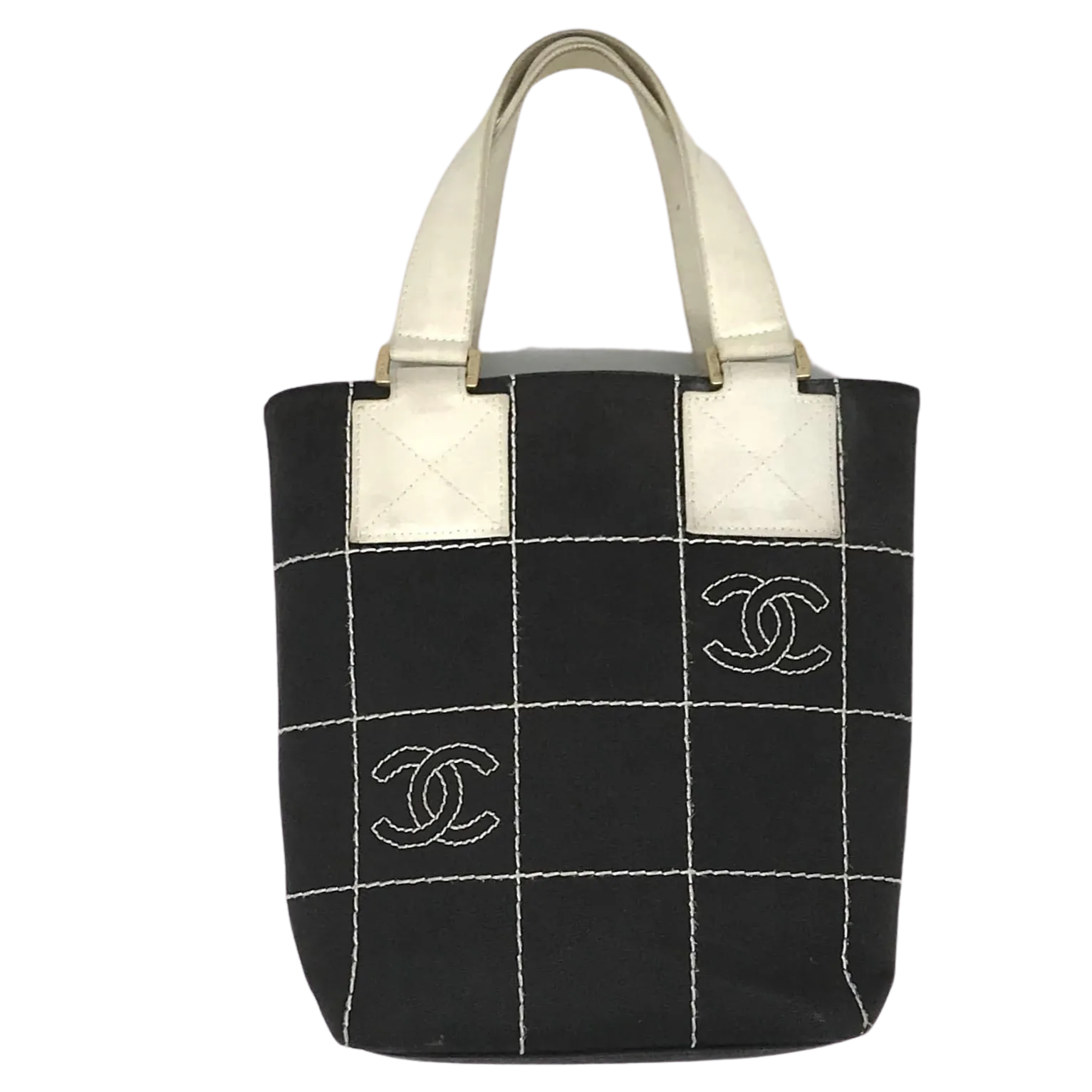 Vintage Chanel Tote