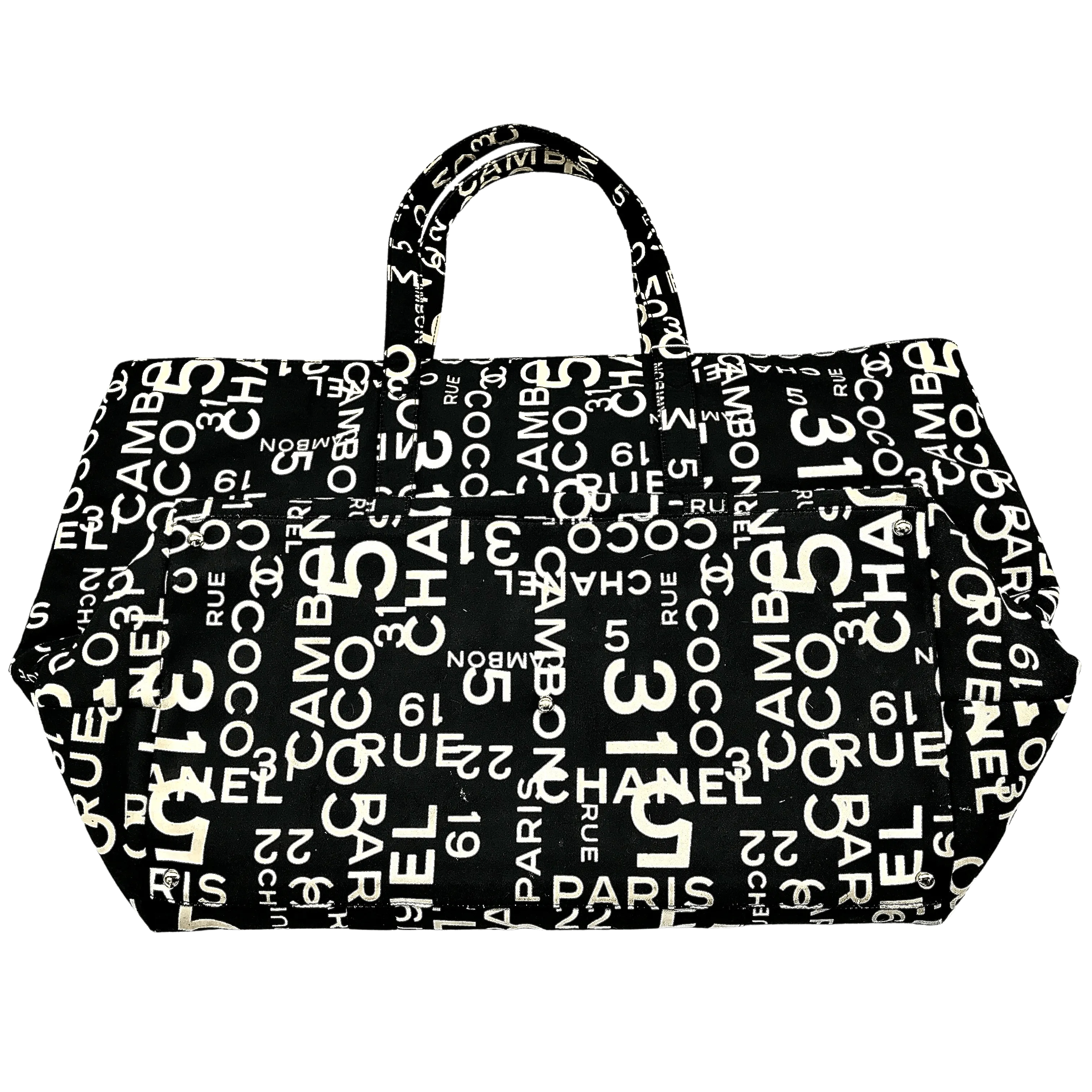 Vintage Chanel Tote