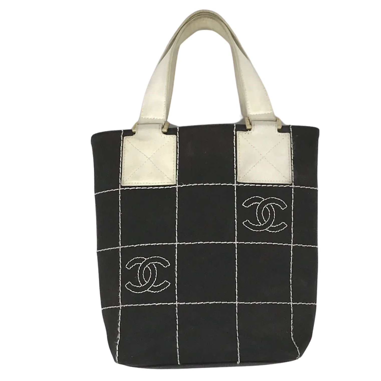 Vintage Chanel Tote