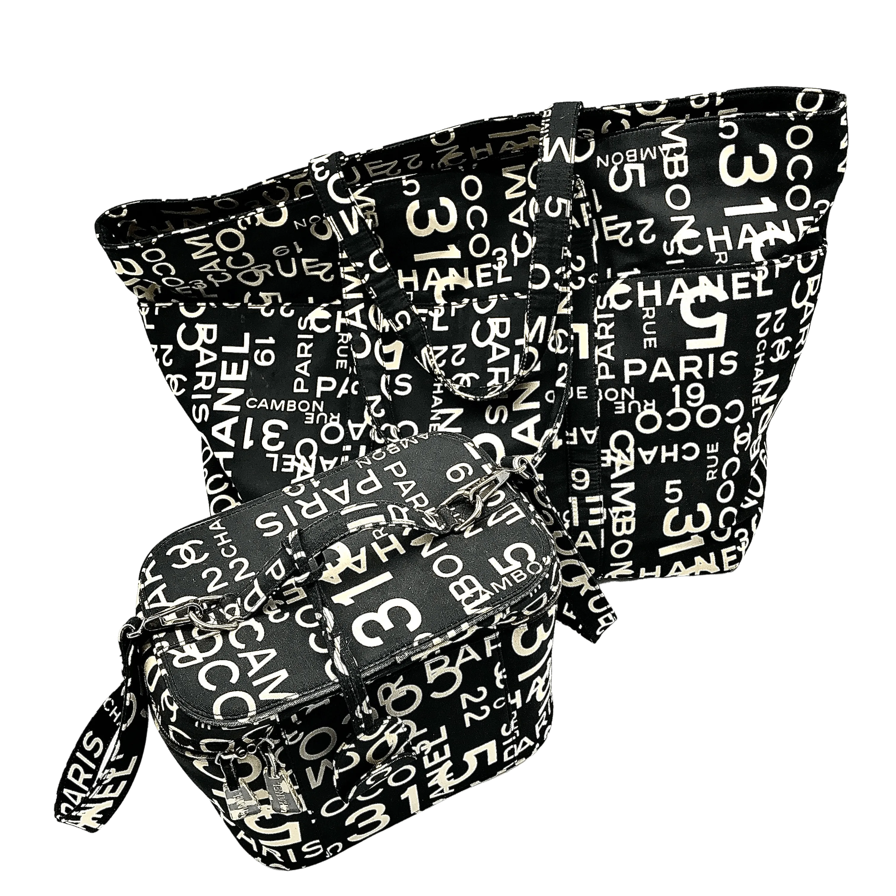 Vintage Chanel Tote