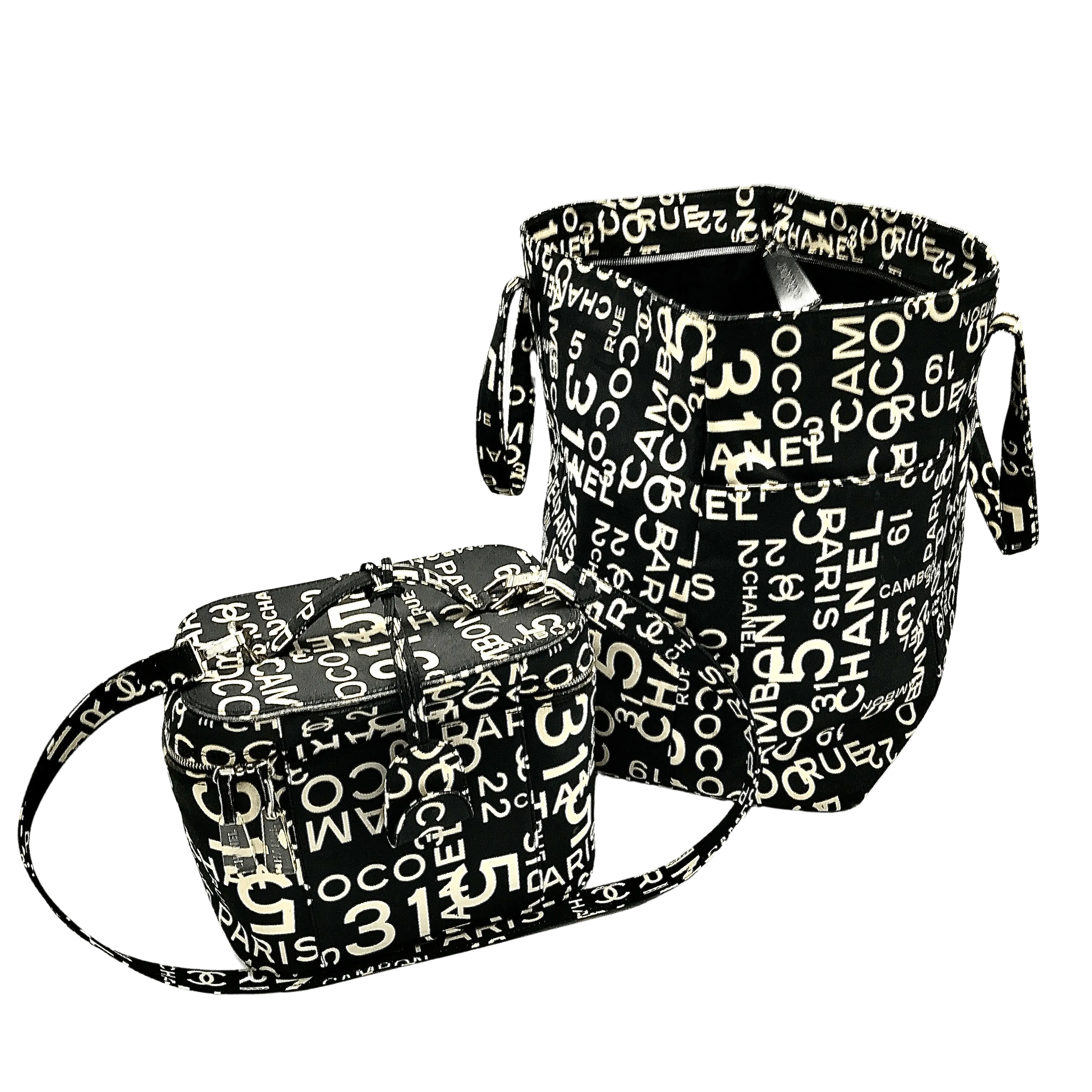 Vintage Chanel Tote