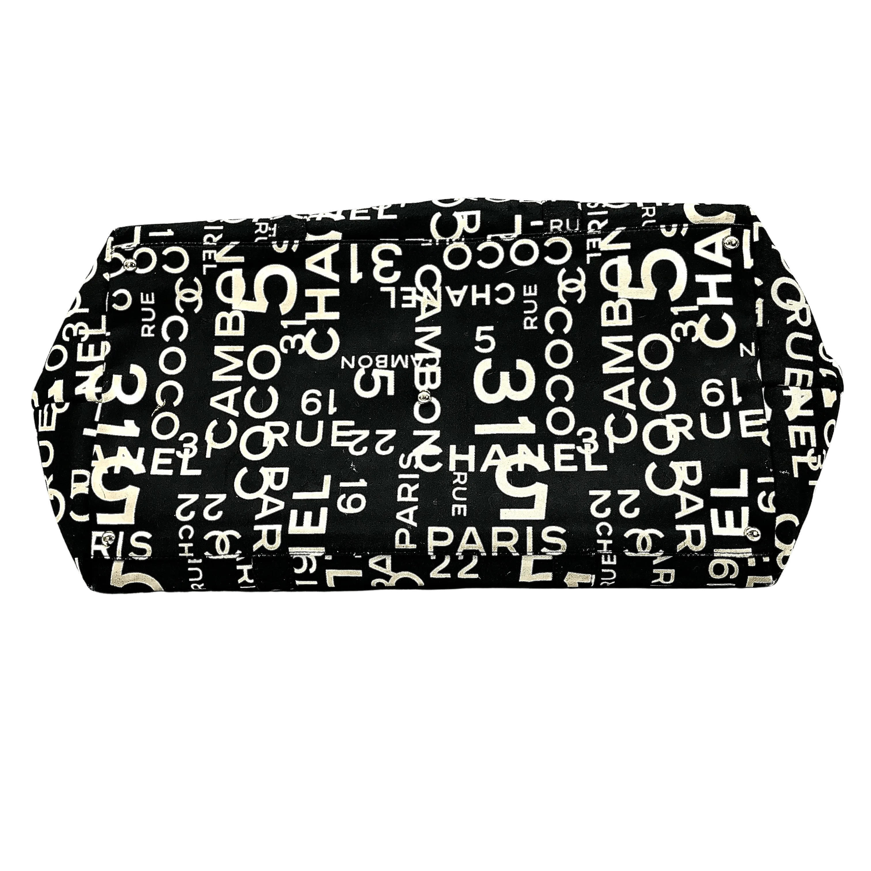 Vintage Chanel Tote