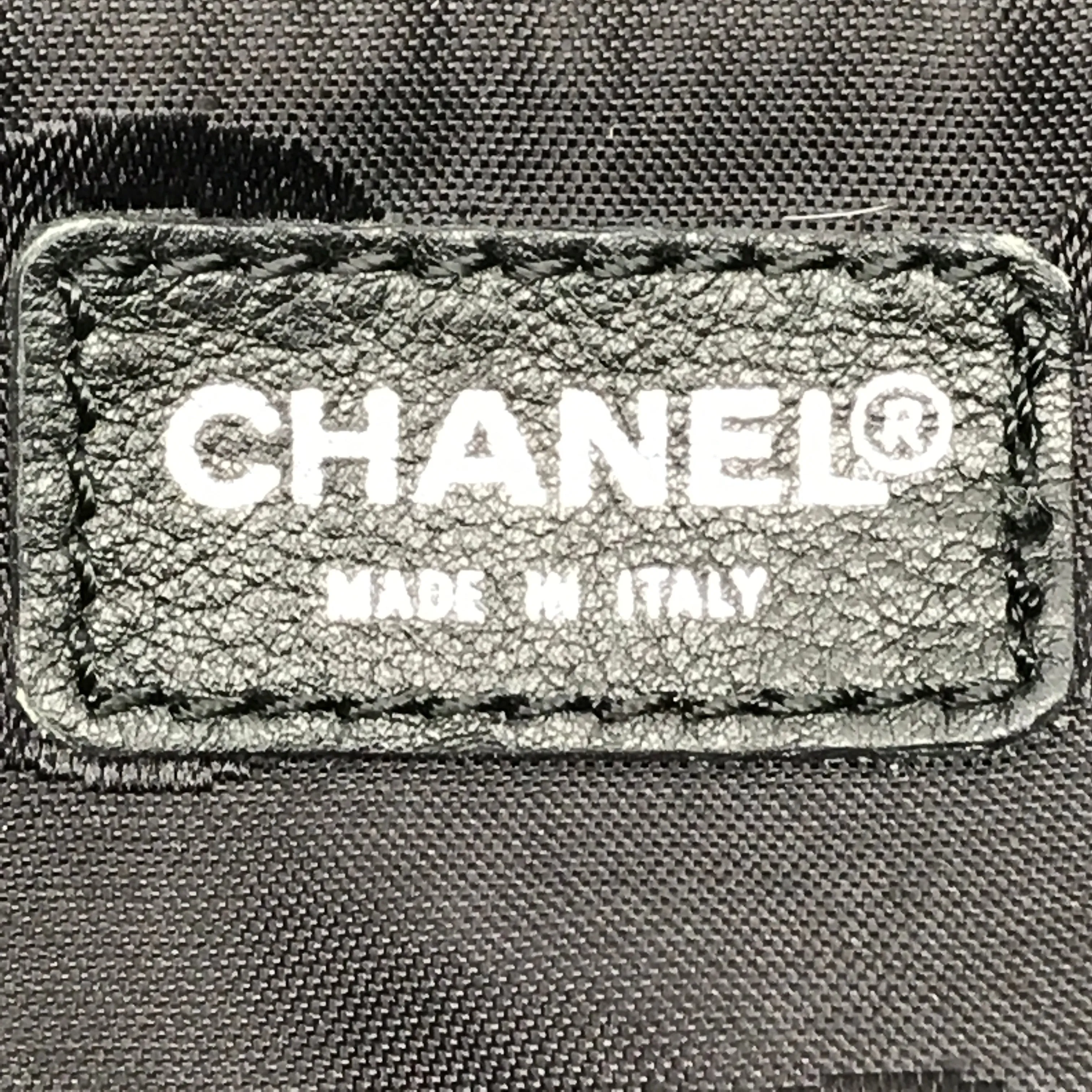 Vintage Chanel Tote