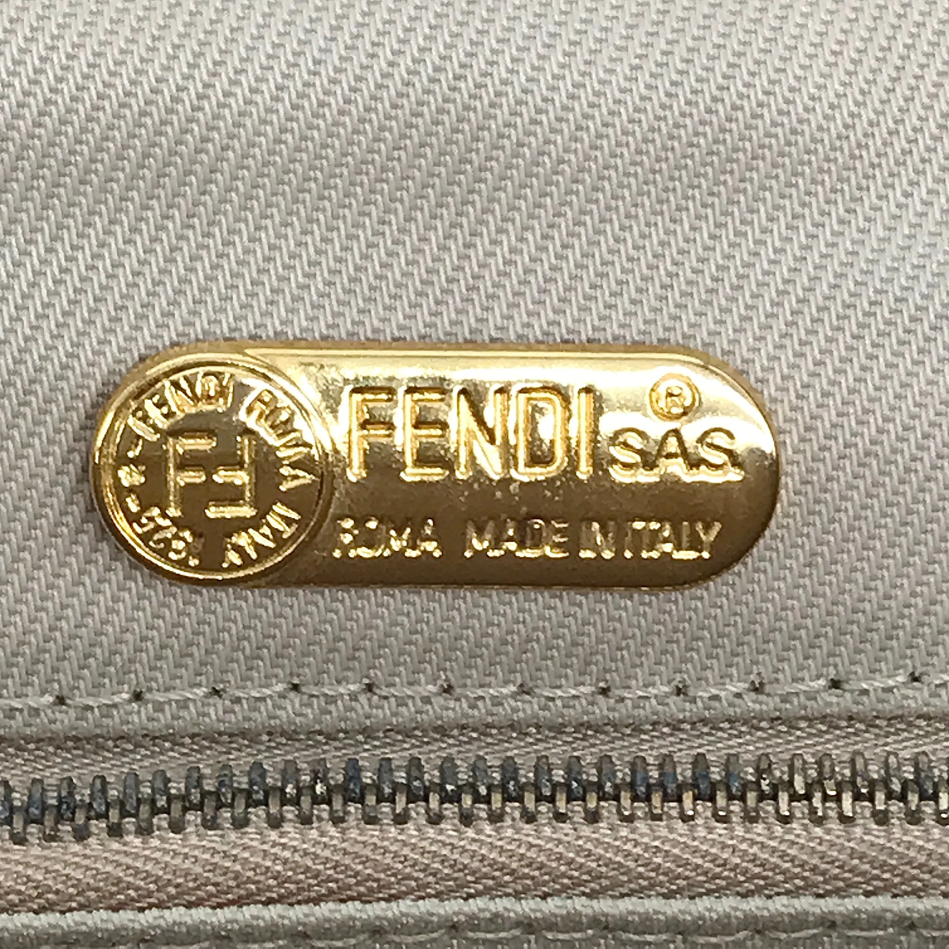 Vintage Fendi Bag