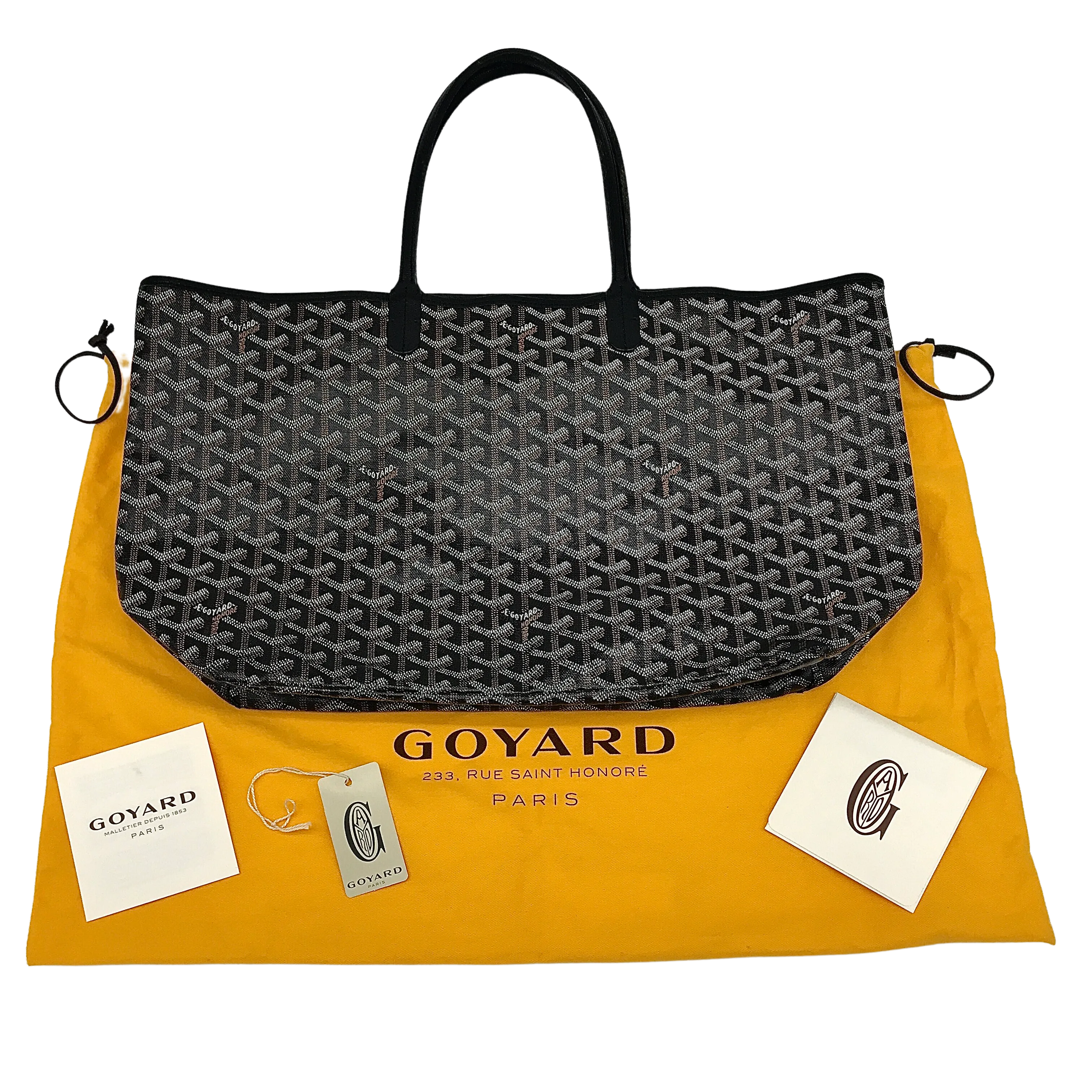 Vintage Goyard Bag