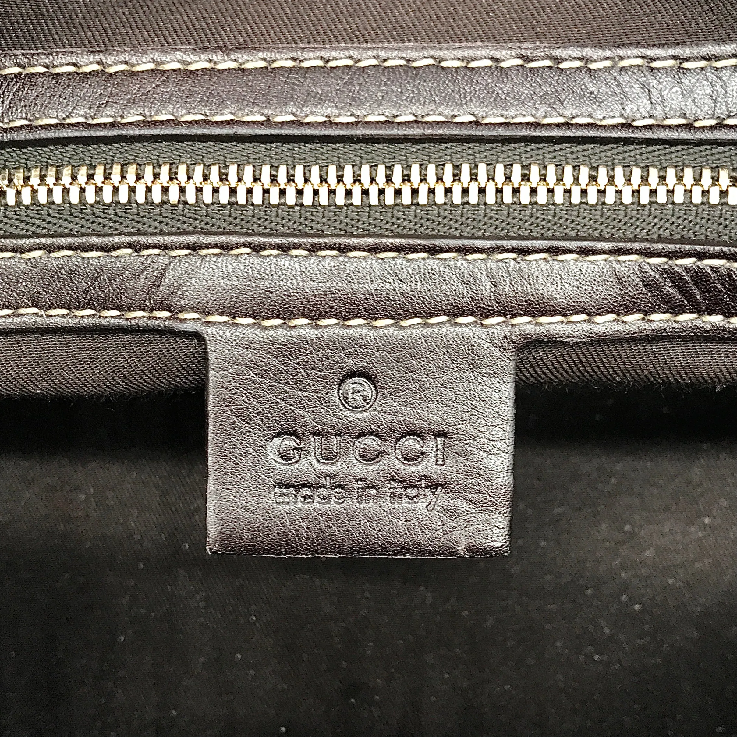 Vintage Gucci Bag