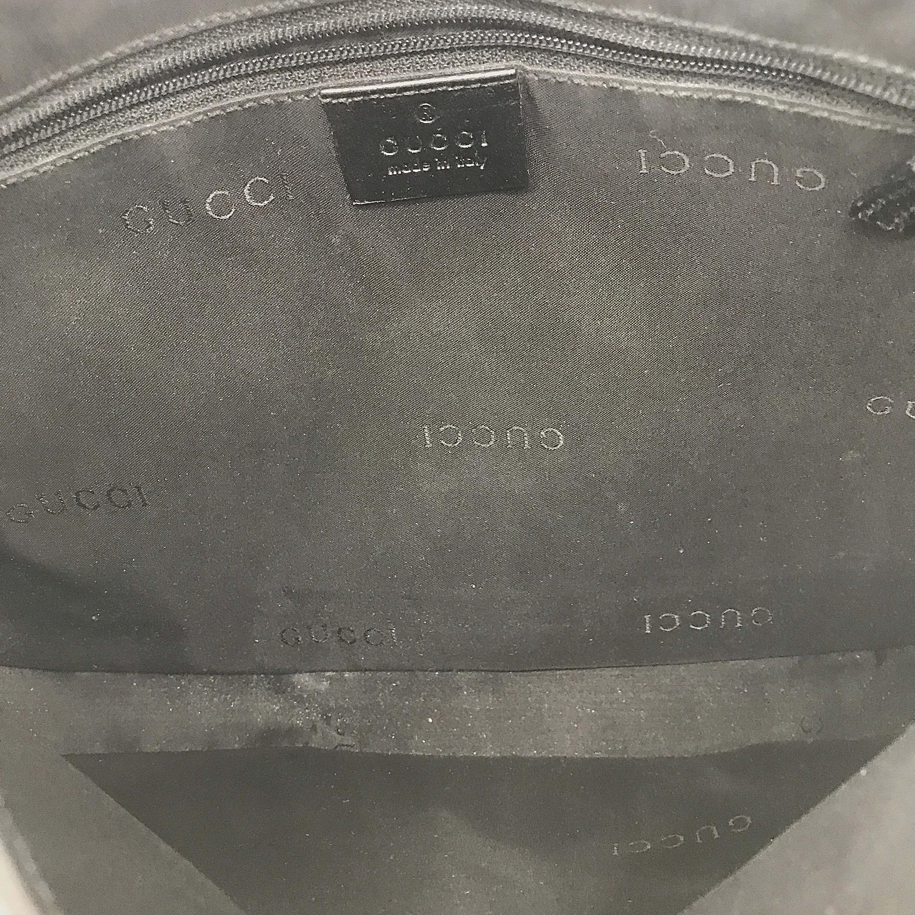Vintage Gucci Handle Bag