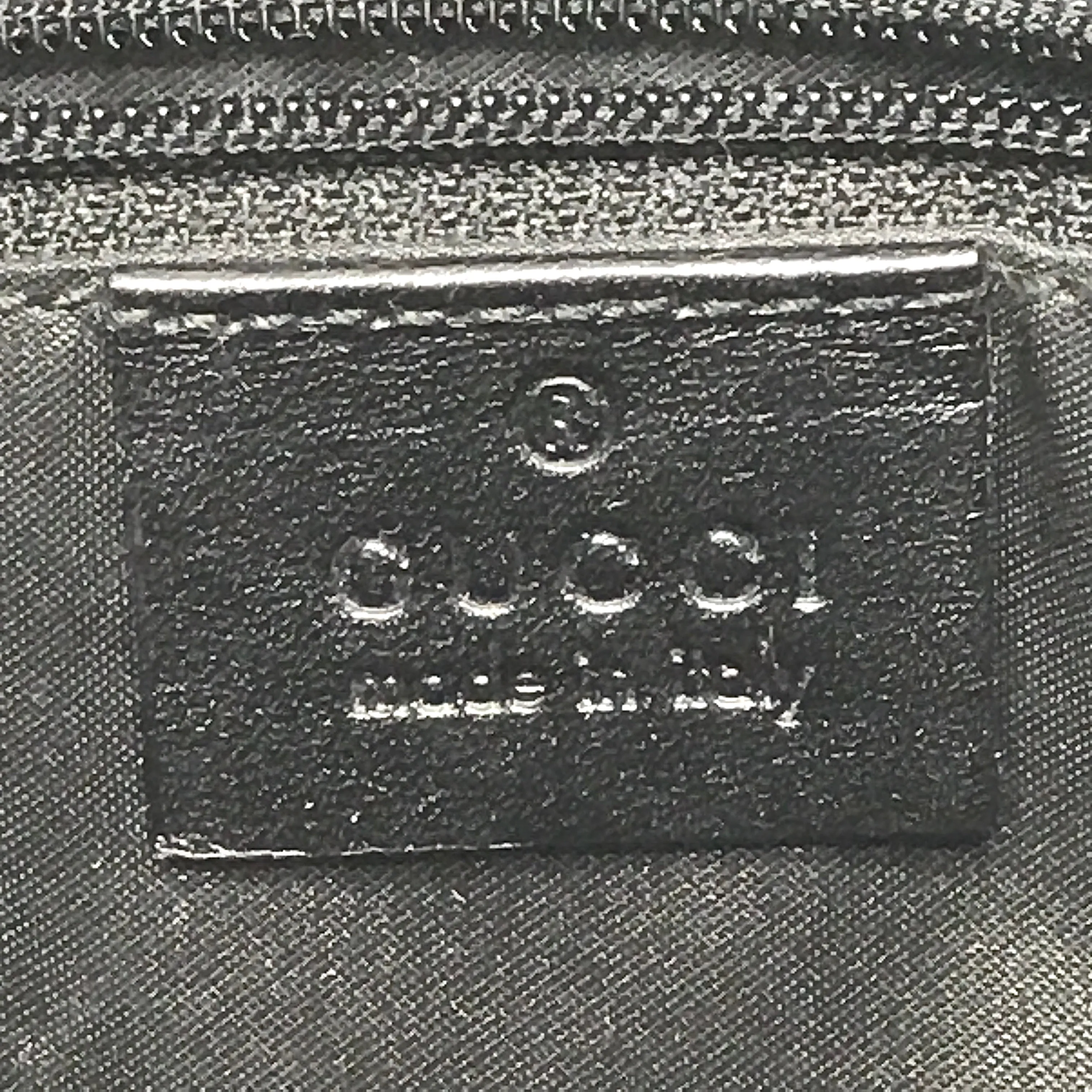 Vintage Gucci Handle Bag
