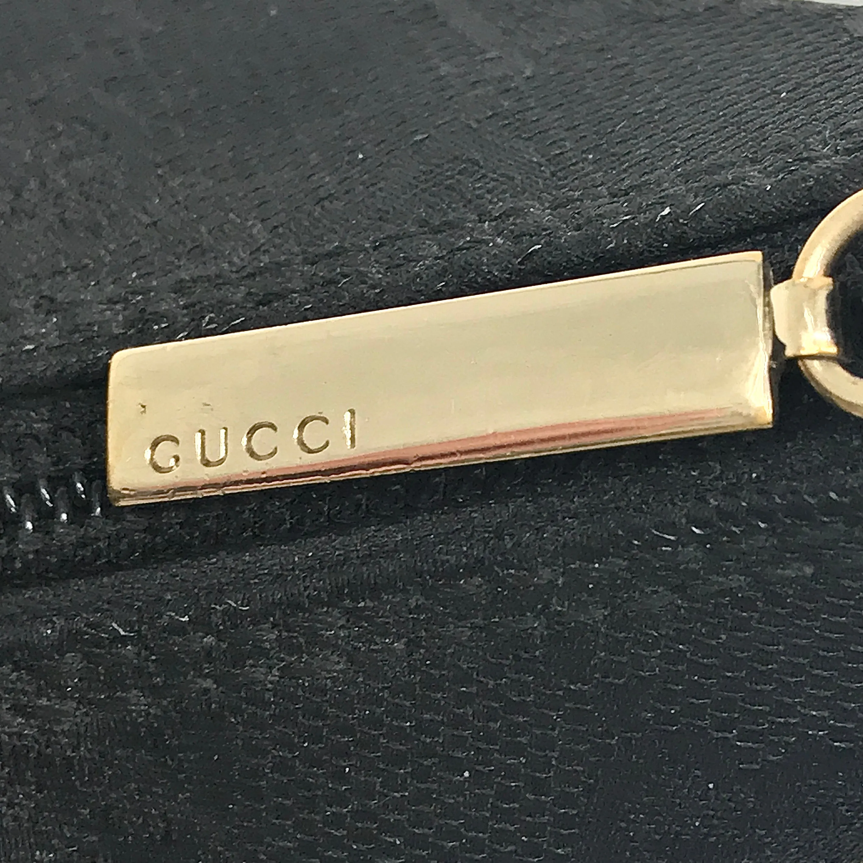 Vintage Gucci Handle Bag