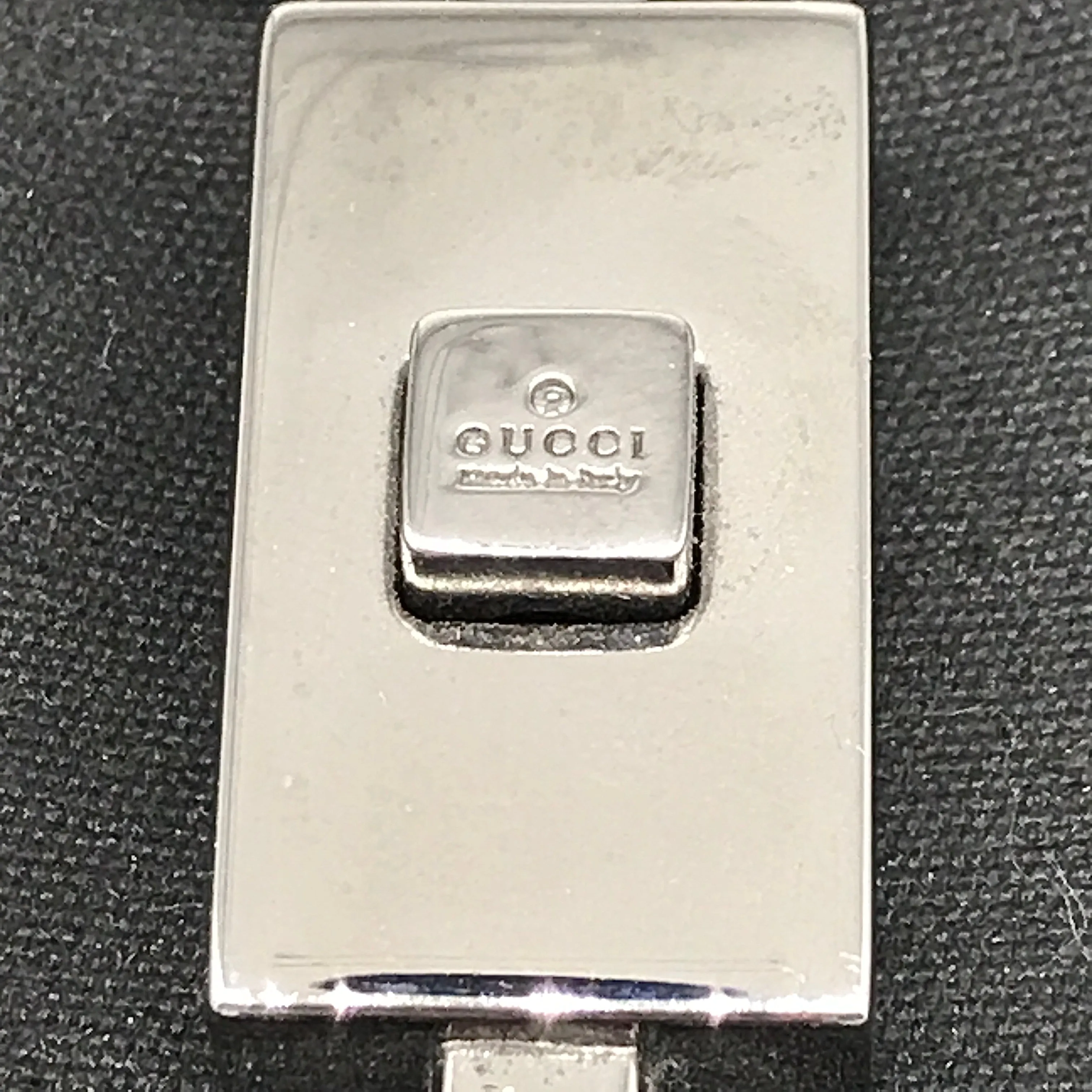 Vintage Gucci Handle Bag