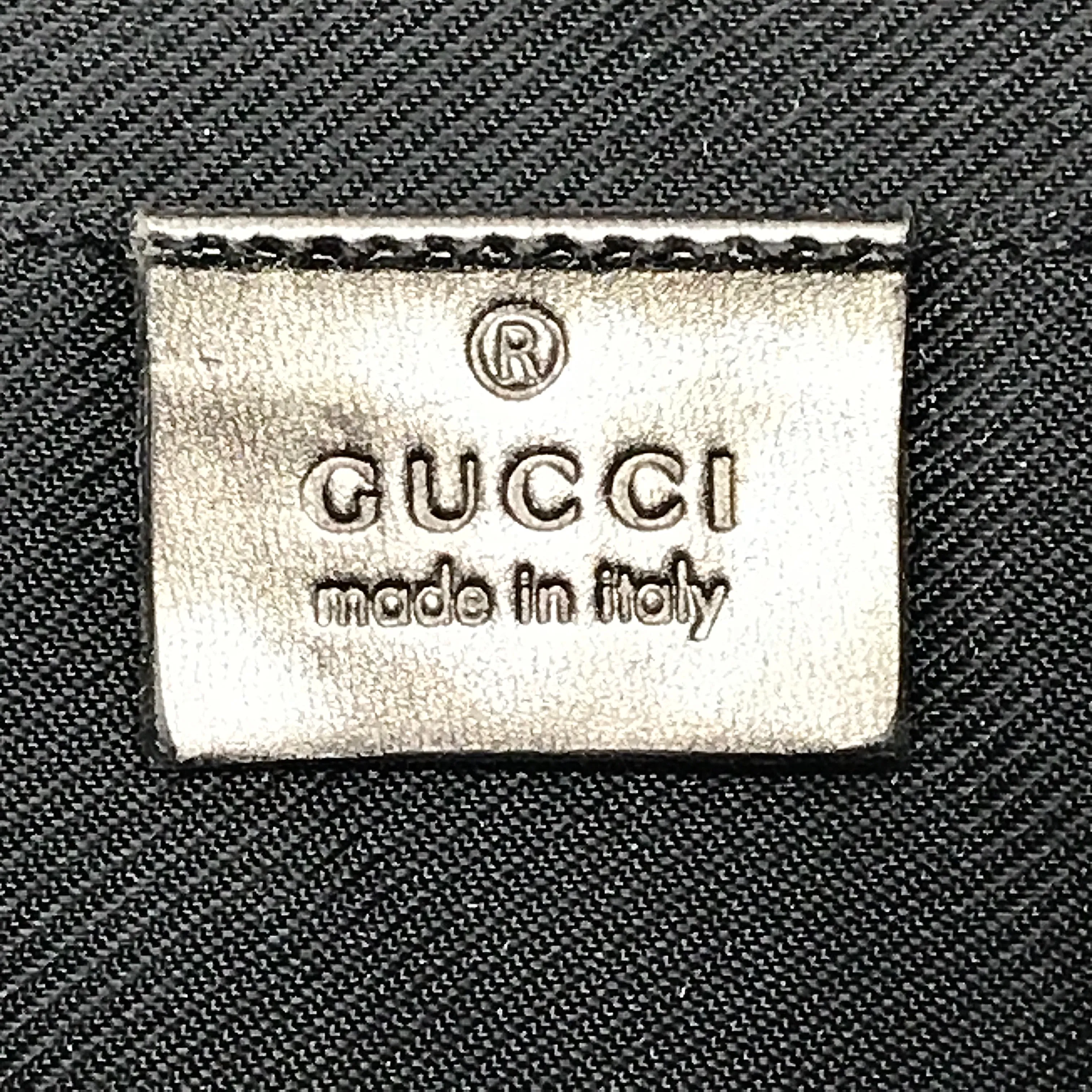 Vintage Gucci Handle Bag