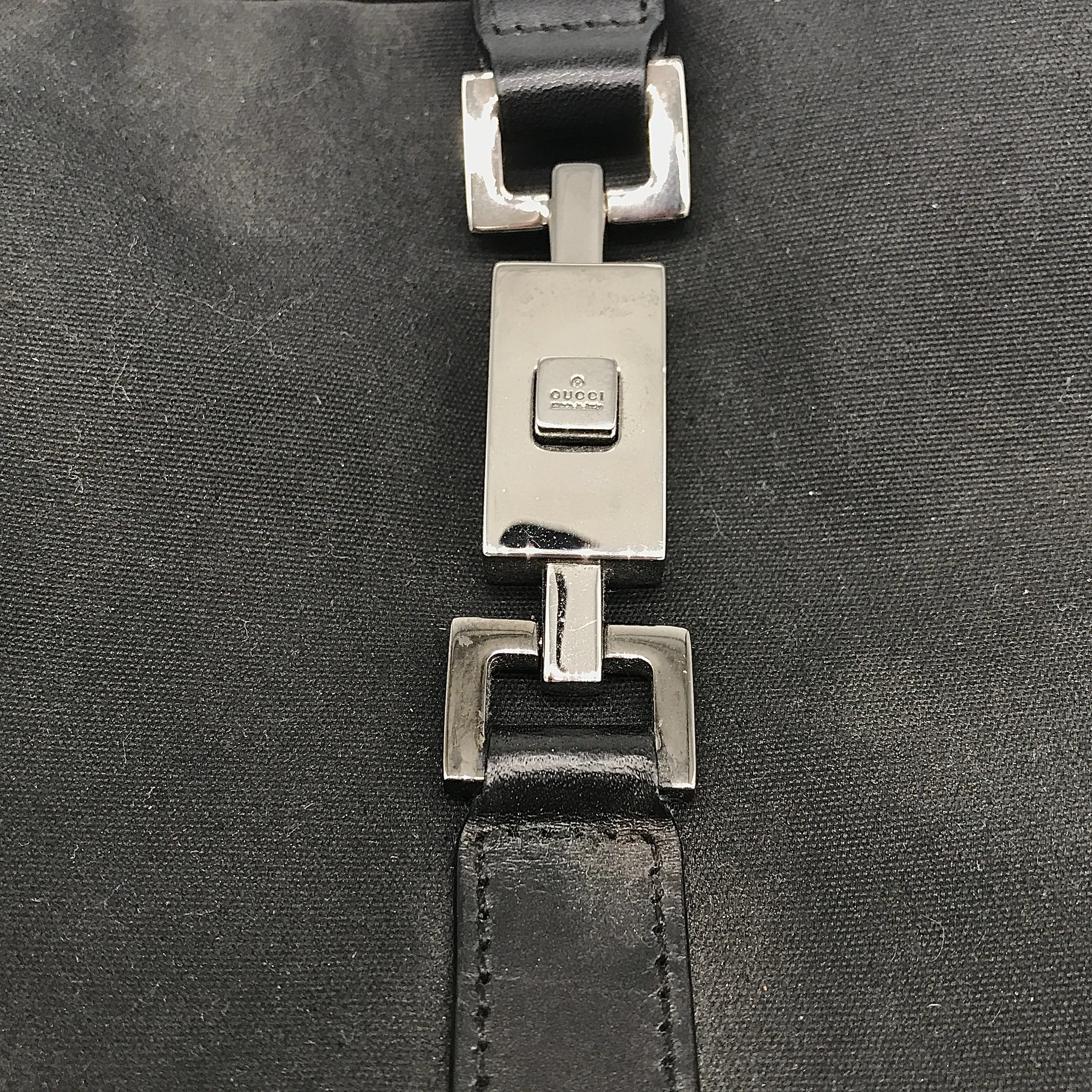 Vintage Gucci Handle Bag