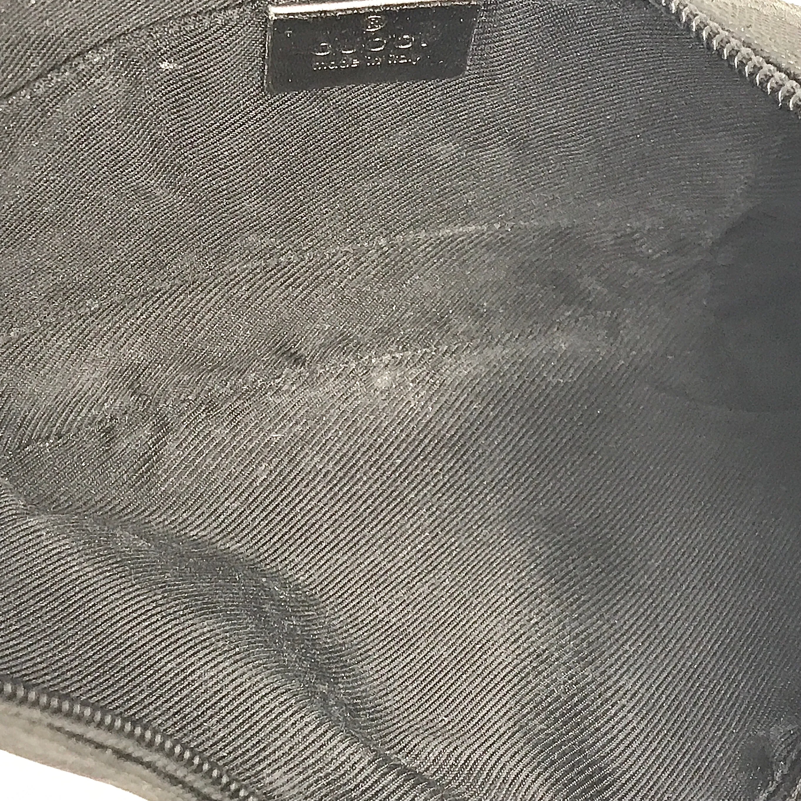 Vintage Gucci Handle Bag