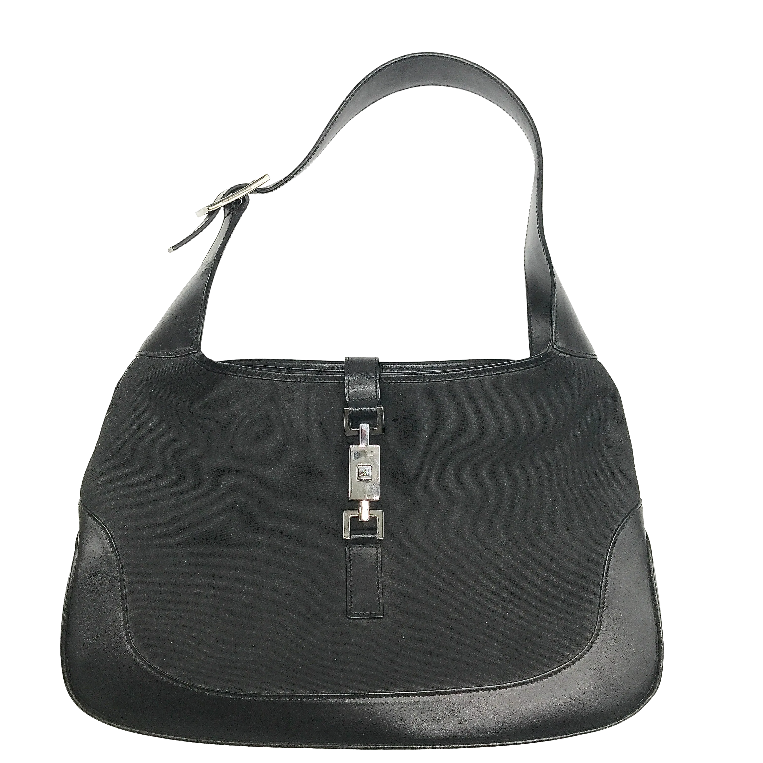 Vintage Gucci Handle Bag