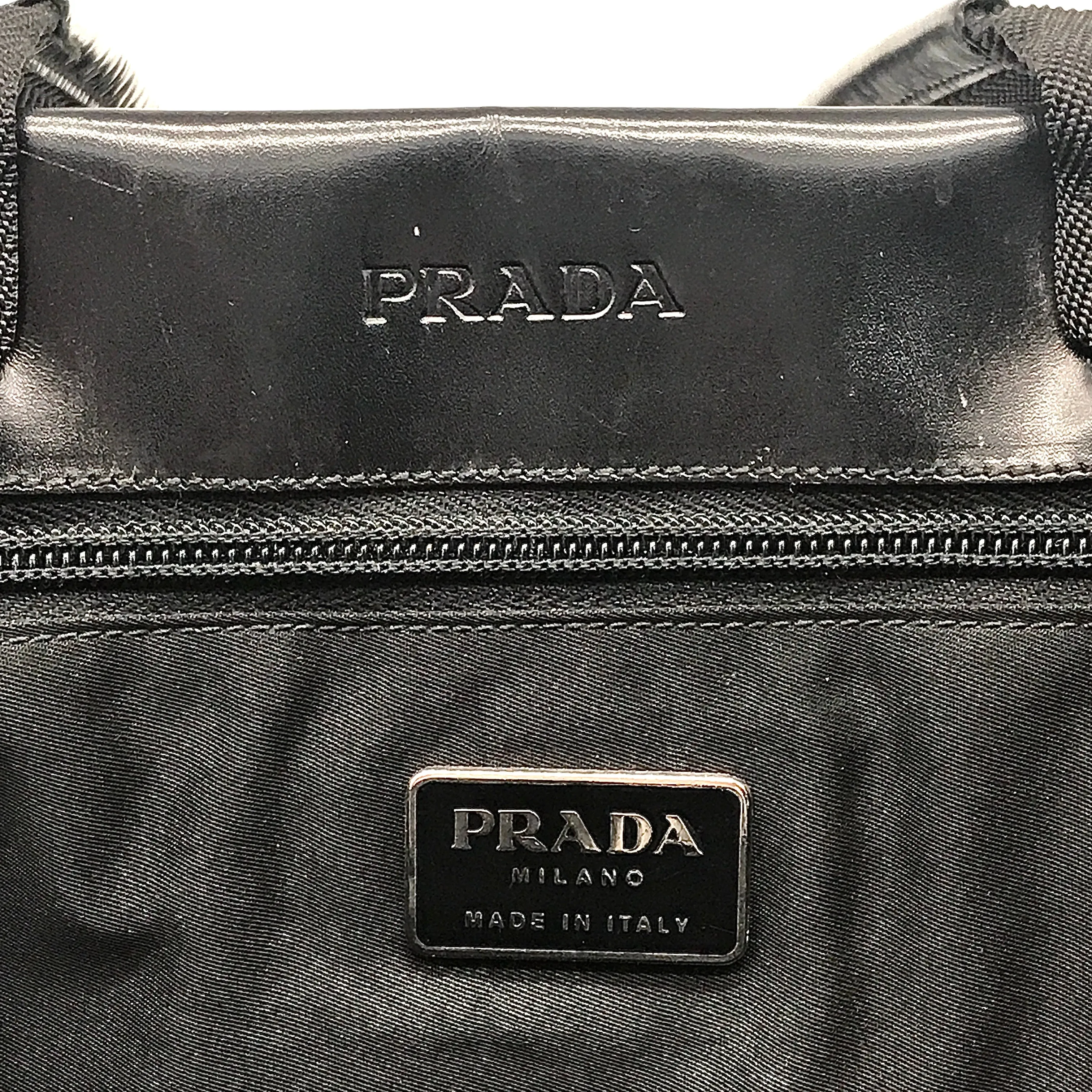 Vintage Prada Bag