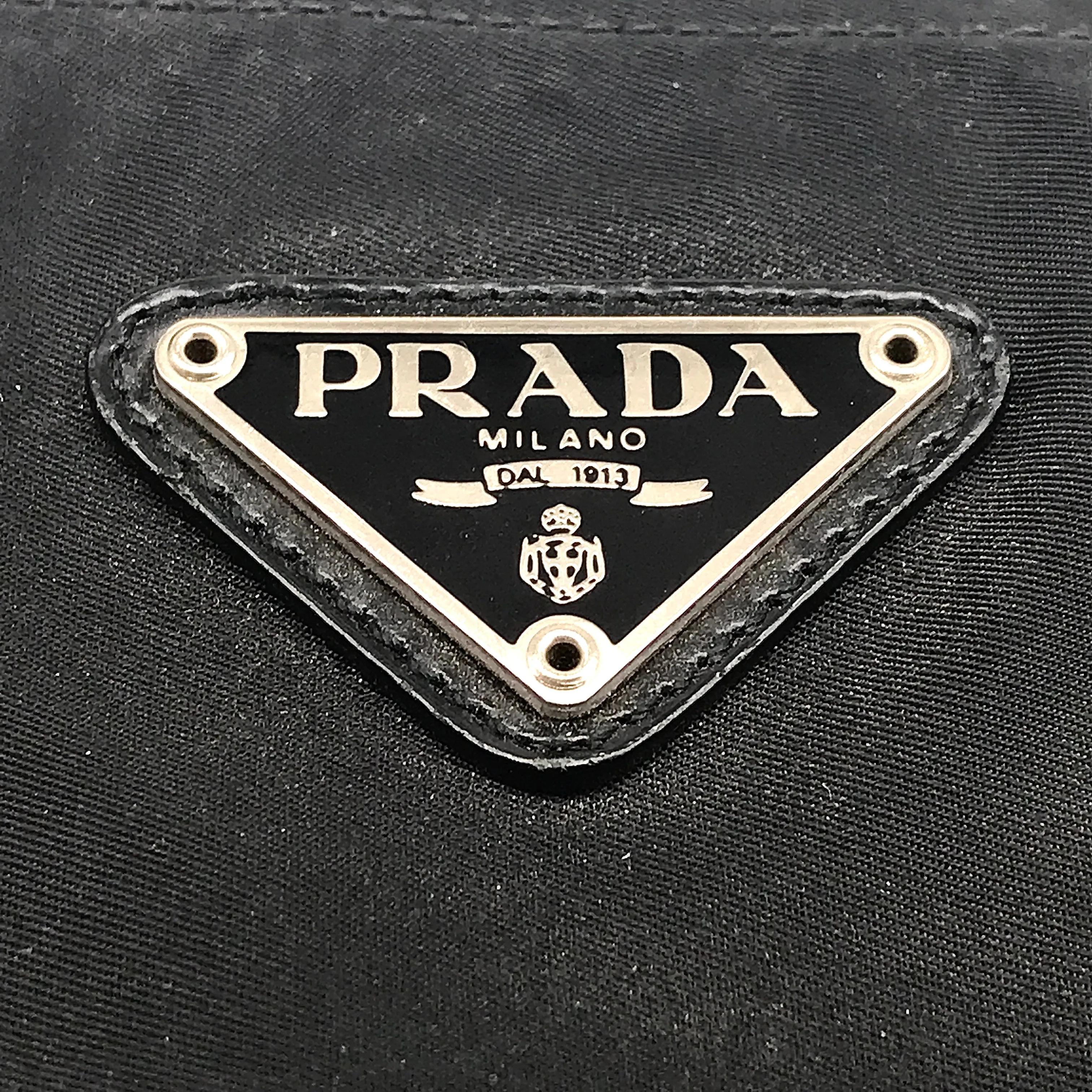 Vintage Prada Bag